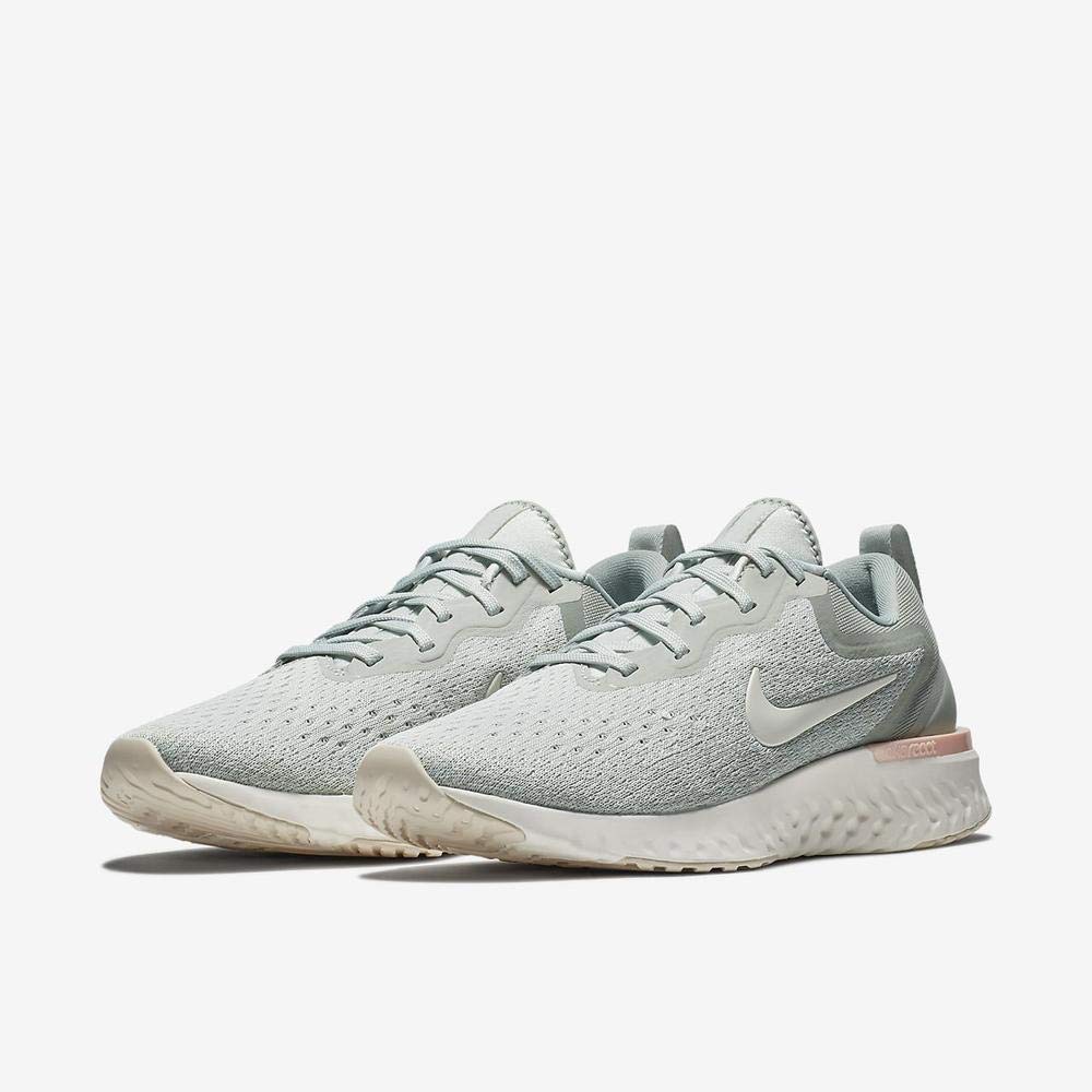 Nike Women's Odyssey React Light Silver/Sail Mica Green | B2B